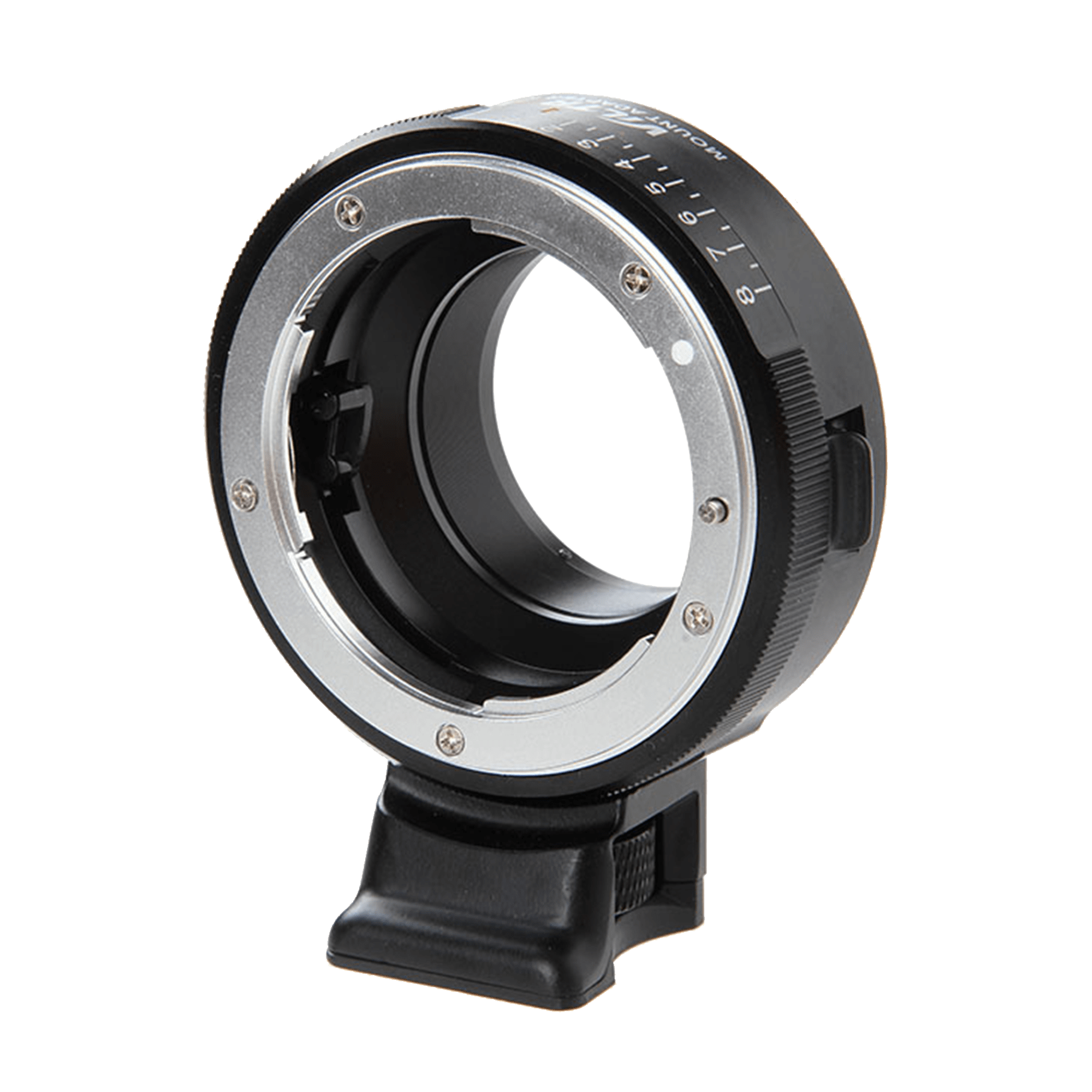 10927 Viltrox Adapter Nf-M43 - Für Nikon F-Objektive an MFT-Mount