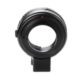 Rollei Objektive Viltrox NF-M43 Adapter für Nikon F-Objektive an MFT-Mount