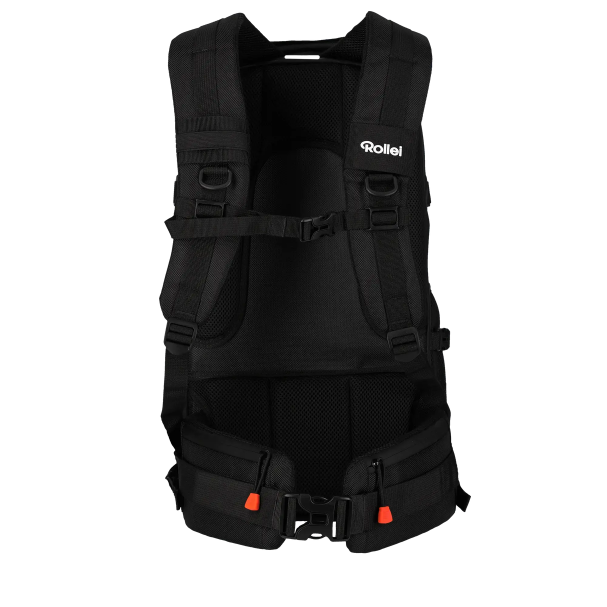 Rollei Rucksack B-Ware: Fotorucksack Fotoliner Ocean L - Schwarz