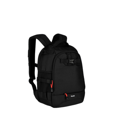 durable mini backpack canvas hold camera europe Photo Backpack Fotoliner Ocean Mini π β Rollei