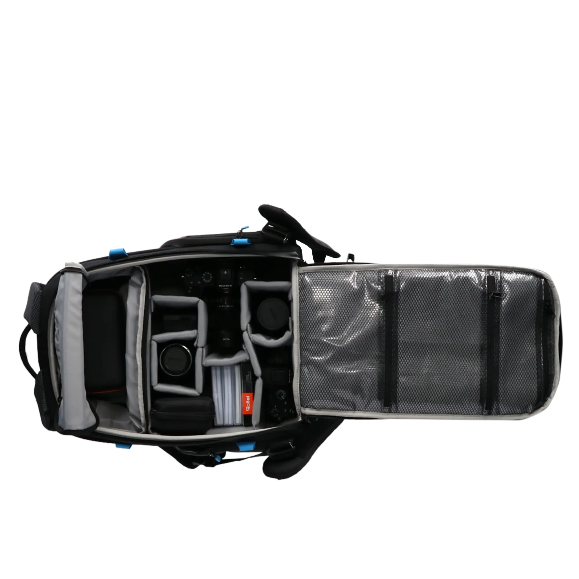 Rollei Rucksack Fotorucksack Fotoliner Ocean Pro