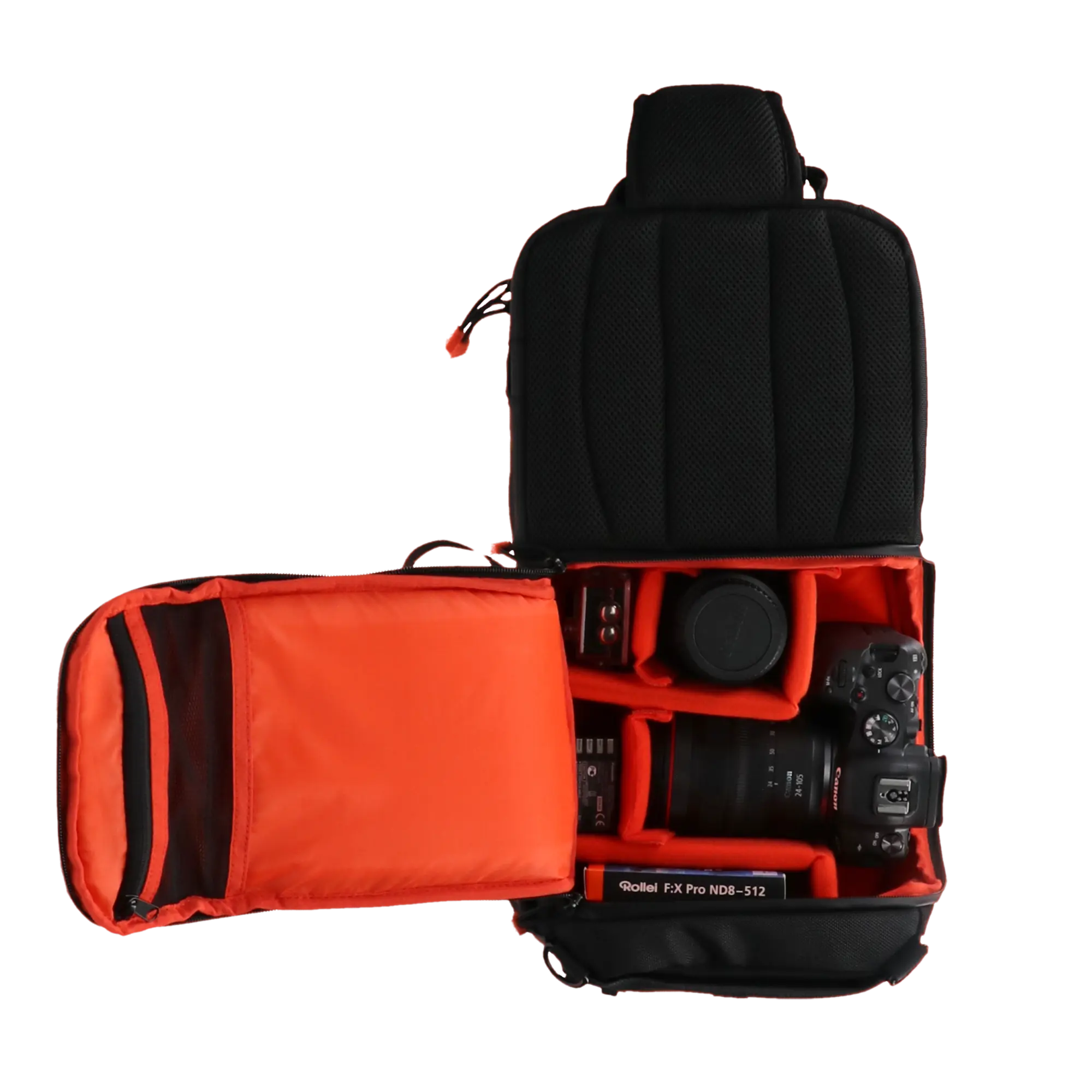 Rollei Rucksack Fotorucksack Fotoliner Ocean Slingbag