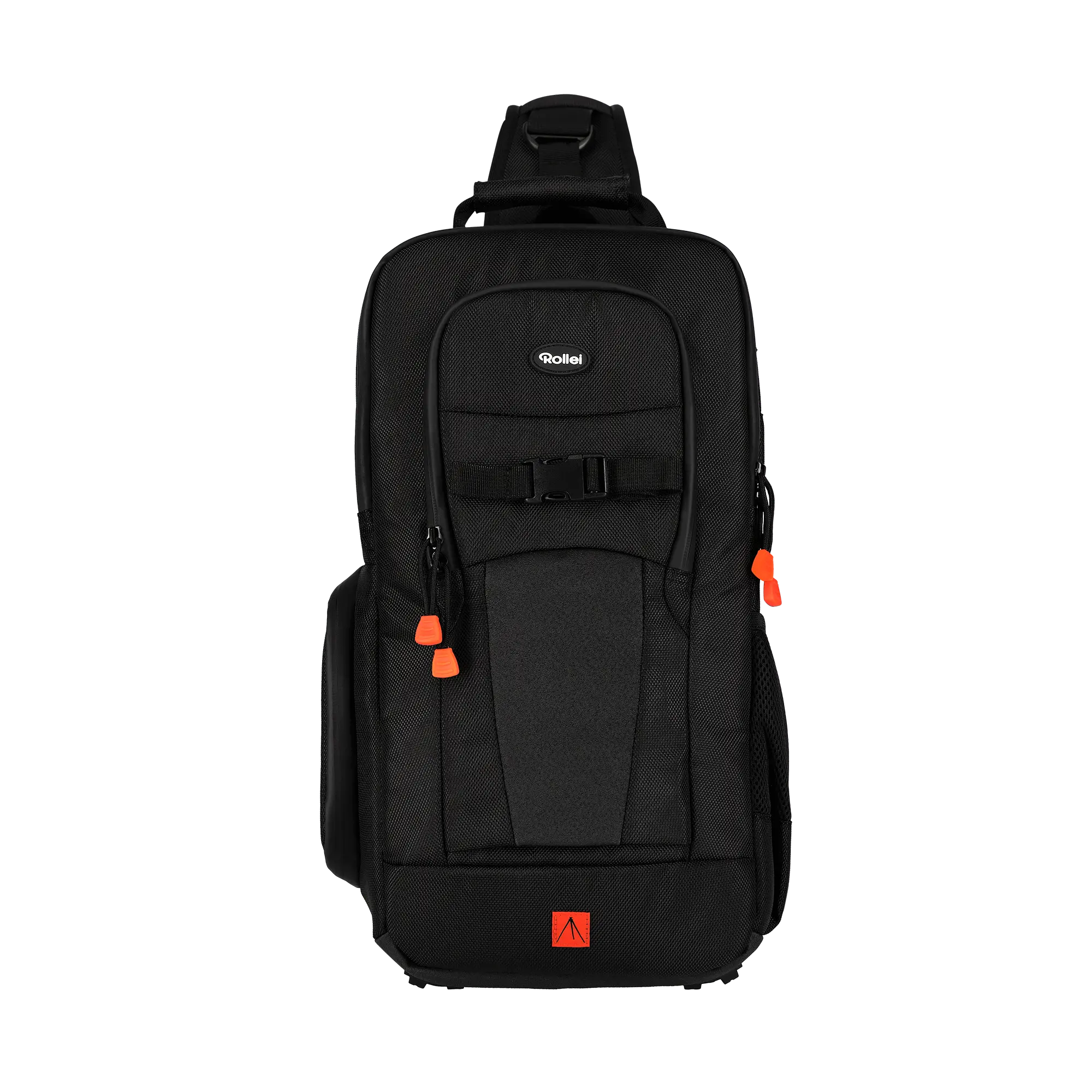 Photo backpack Fotoliner Ocean Slingbag Black Rollei