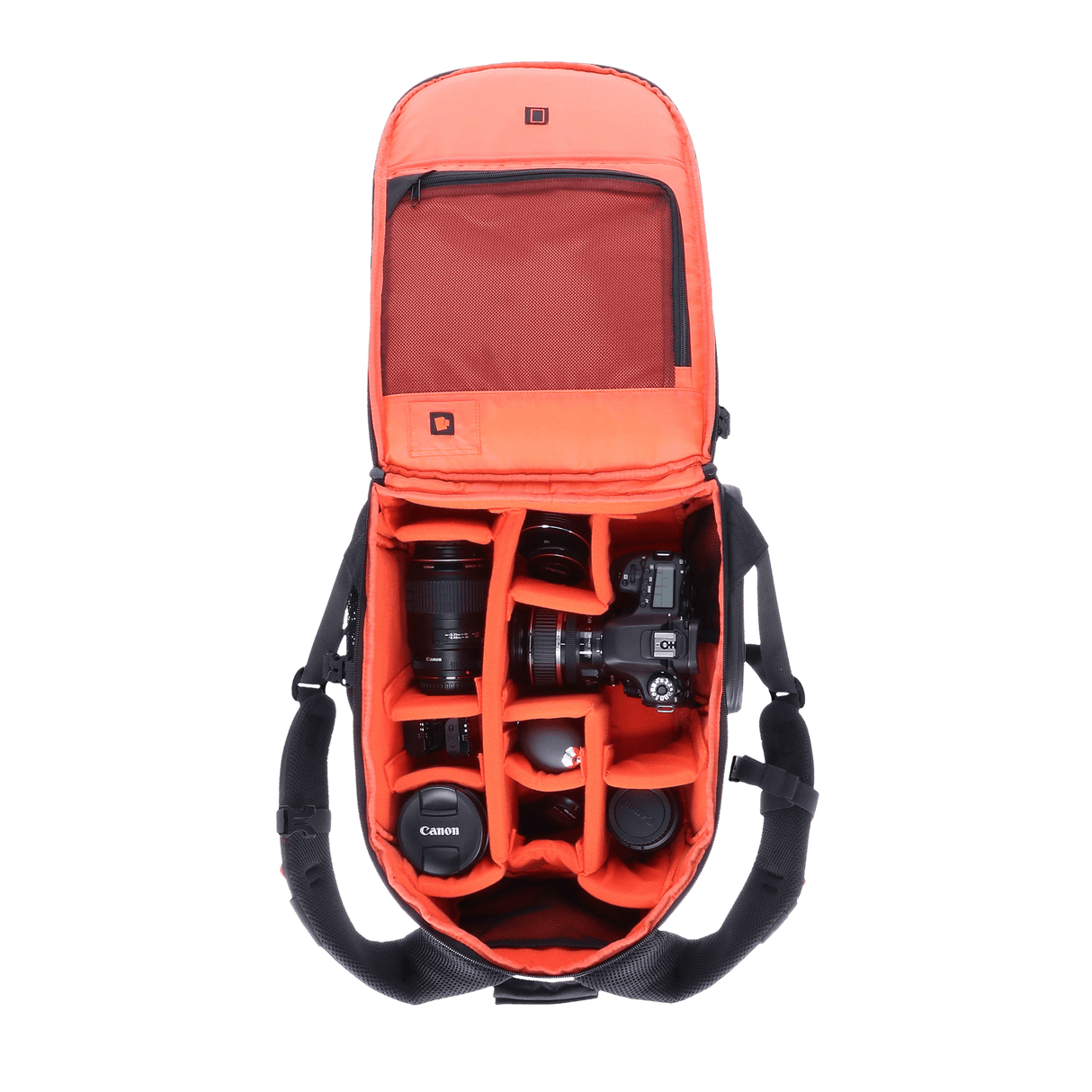 Rollei Rucksäcke Fotoliner M Kamerarucksack