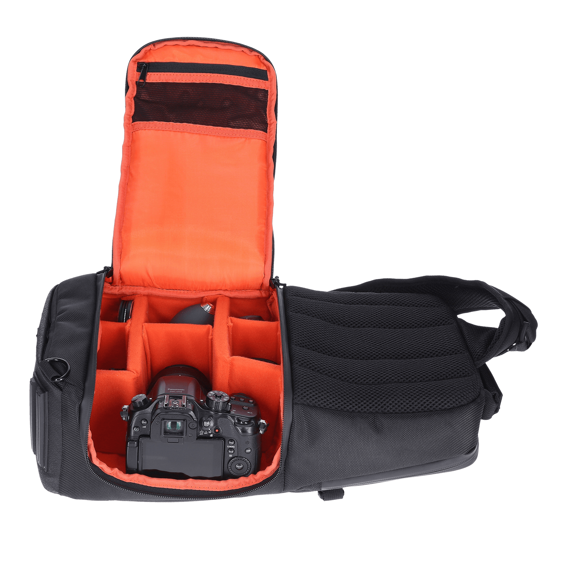 Rollei Rucksäcke Fotoliner Sling-Bag