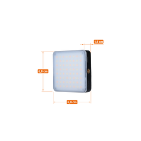 Rollei Sale Lumen Square - LED-Licht