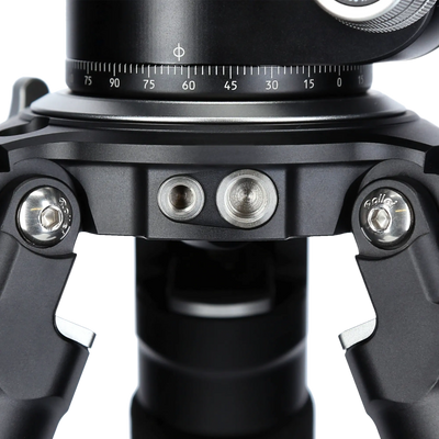 Rollei Stativ Rock Solid Alpha Mark III - Carbon Stativ