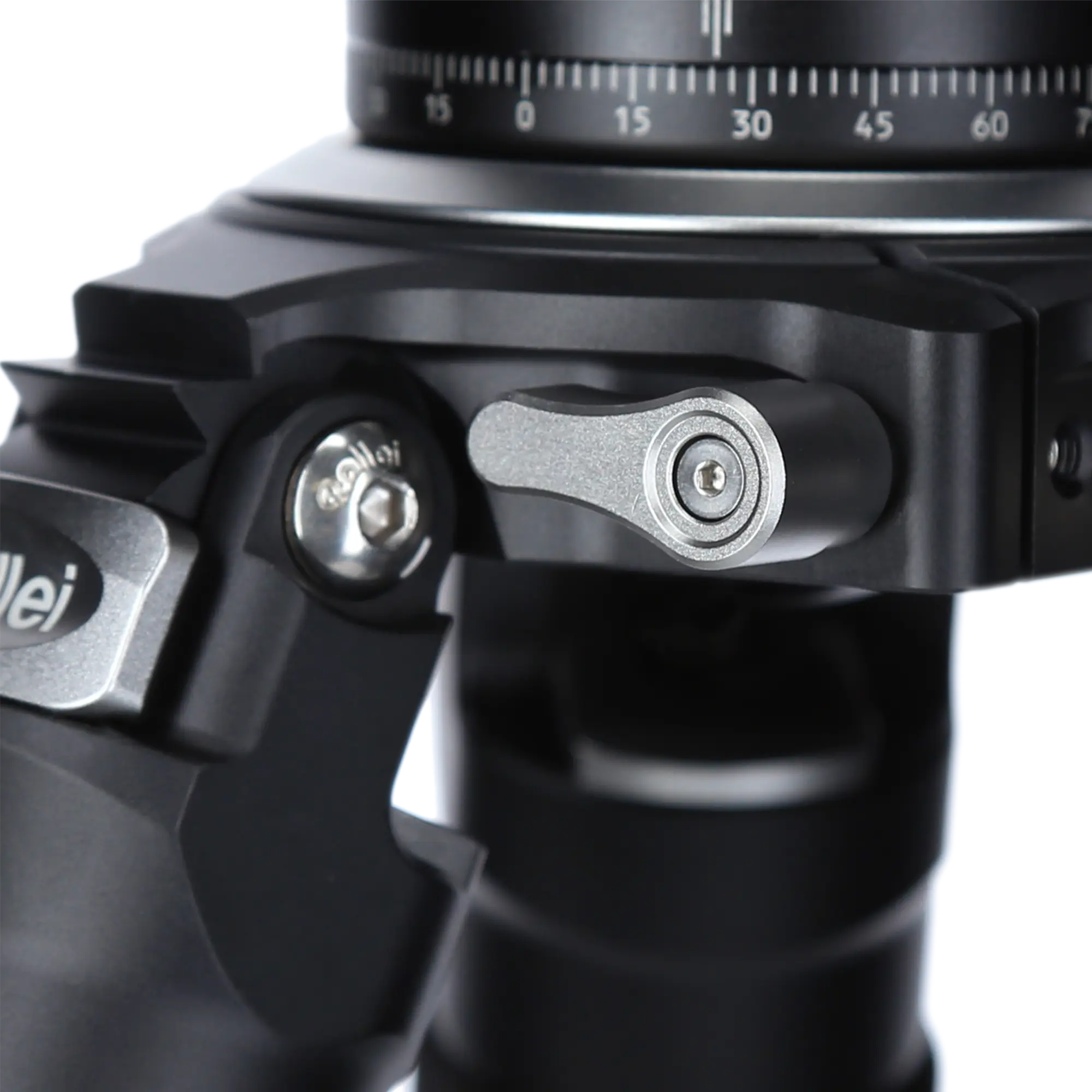 Rollei Stativ Rock Solid Alpha Mark III - Carbon Stativ