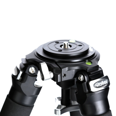 Rollei Stativ Rock Solid Alpha XL Mark III - Carbon Stativ