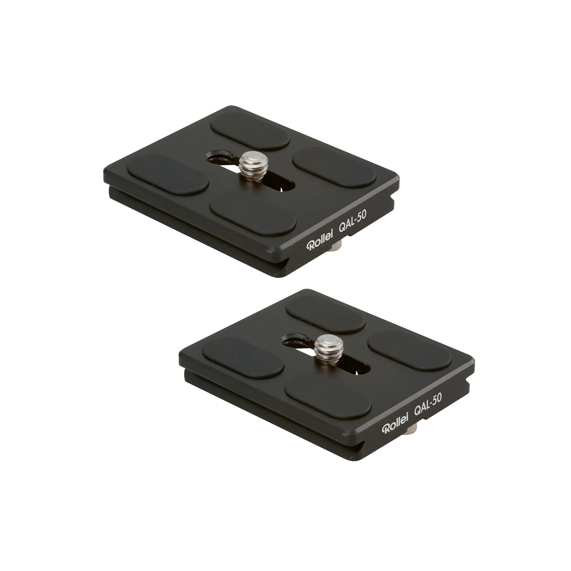 Rollei Stativ Zubehör B-Ware: QAL-50 Schnellwechselplatte