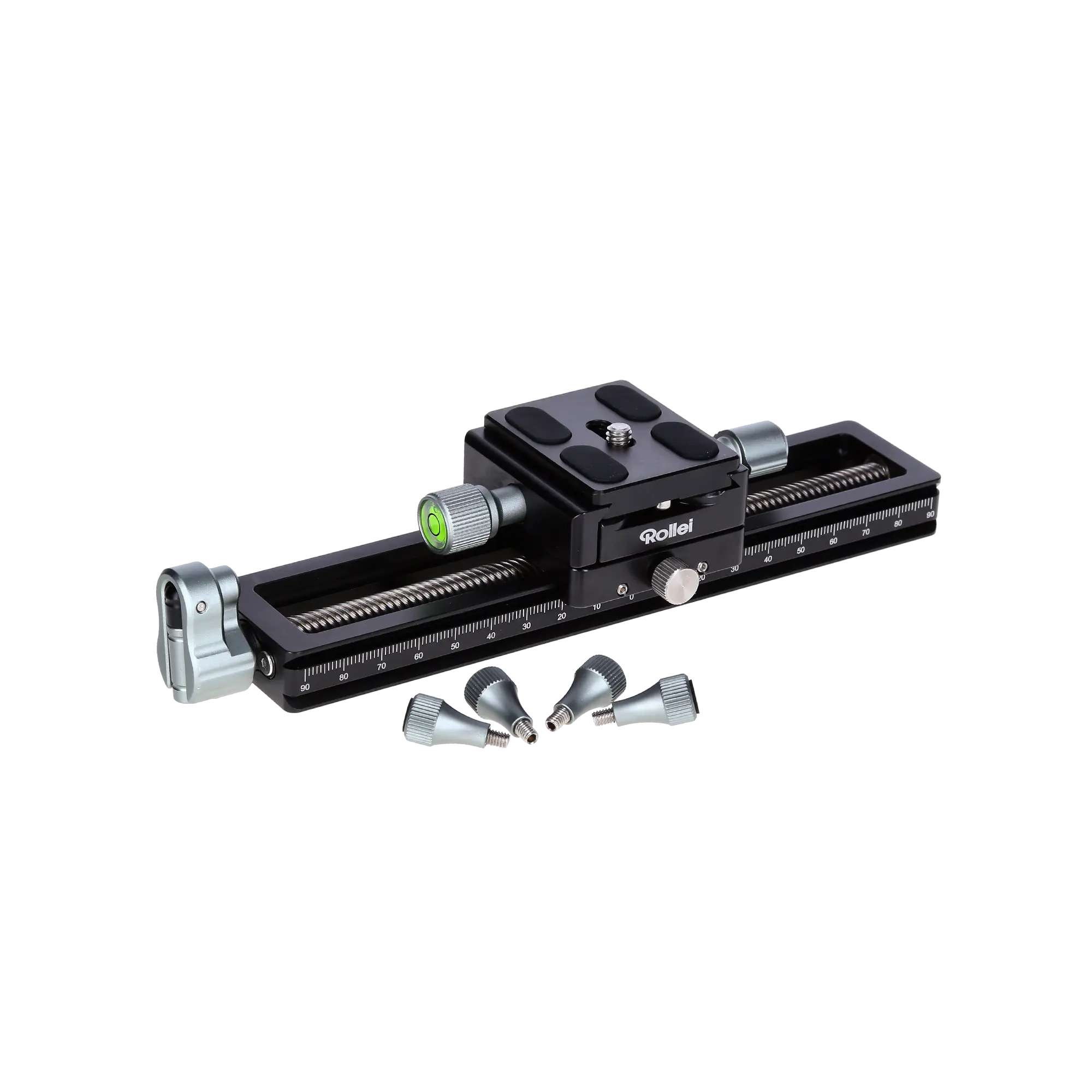 Rollei Stativ Zubehör Makroschlitten