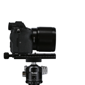 Rollei Stativ Zubehör Panoramaschlitten 140