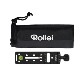 Rollei Stativ Zubehör Panoramaschlitten 140