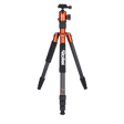 Rollei Stative B-Ware: C5i - Carbon Stativ Orange
