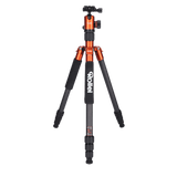 Rollei Stative B-Ware: C5i - Carbon Stativ Orange