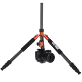 Rollei Stative B-Ware: C5i - Carbon Stativ Orange