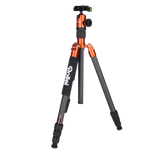 Rollei Stative B-Ware: C5i - Carbon Stativ Orange