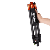 Rollei Stative B-Ware: C5i - Carbon Stativ Orange