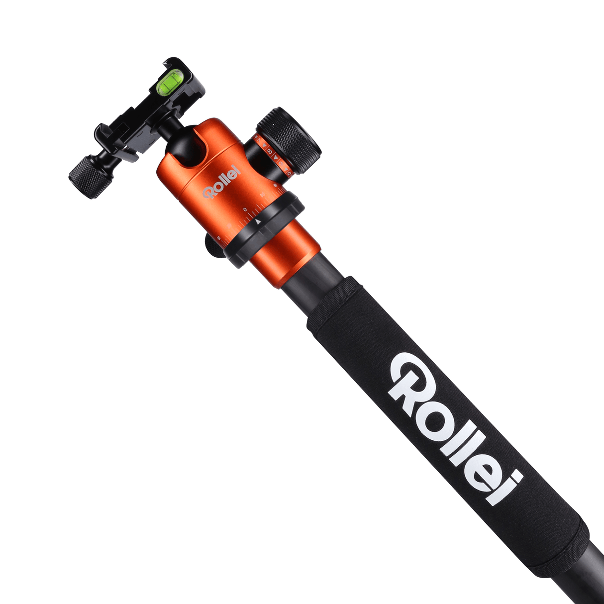 Rollei Stative B-Ware: C5i - Carbon Stativ Orange