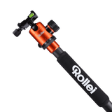 Rollei Stative B-Ware: C5i - Carbon Stativ Orange