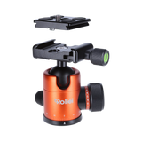 Rollei Stative B-Ware: C5i - Carbon Stativ Orange