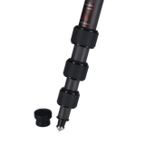 Rollei Stative B-Ware: C5i - Carbon Stativ Orange