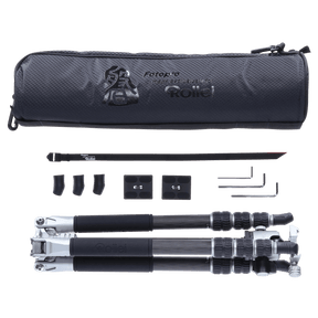 Rollei Stative Lion Rock Traveler M - Carbon Stativ