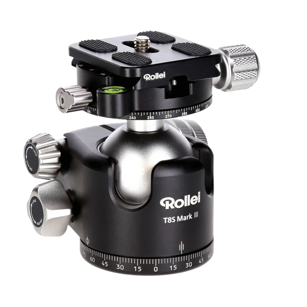Rollei Stativkopf B-Ware: Kugelkopf T8S Mark III