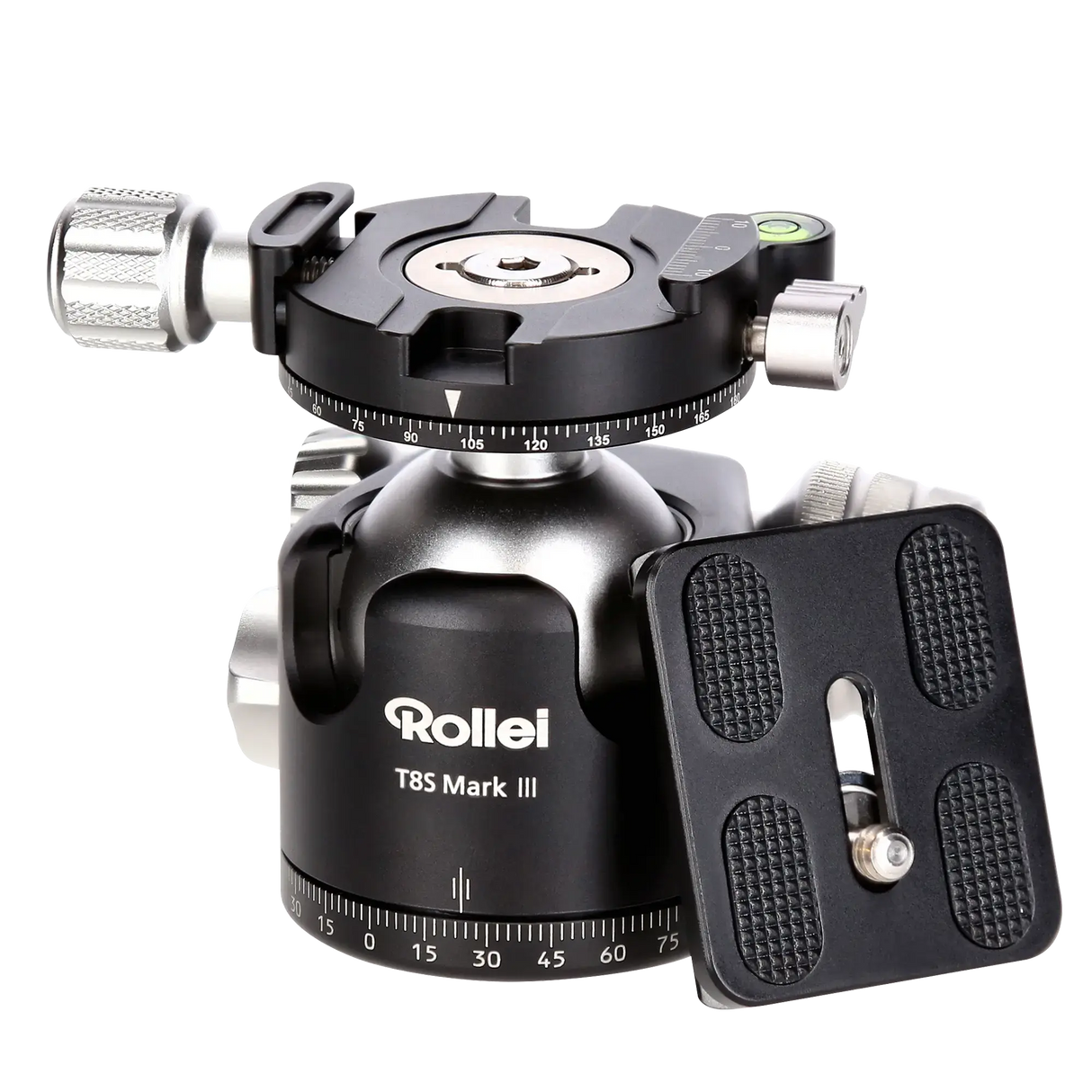 Rollei Stativkopf B-Ware: Kugelkopf T8S Mark III