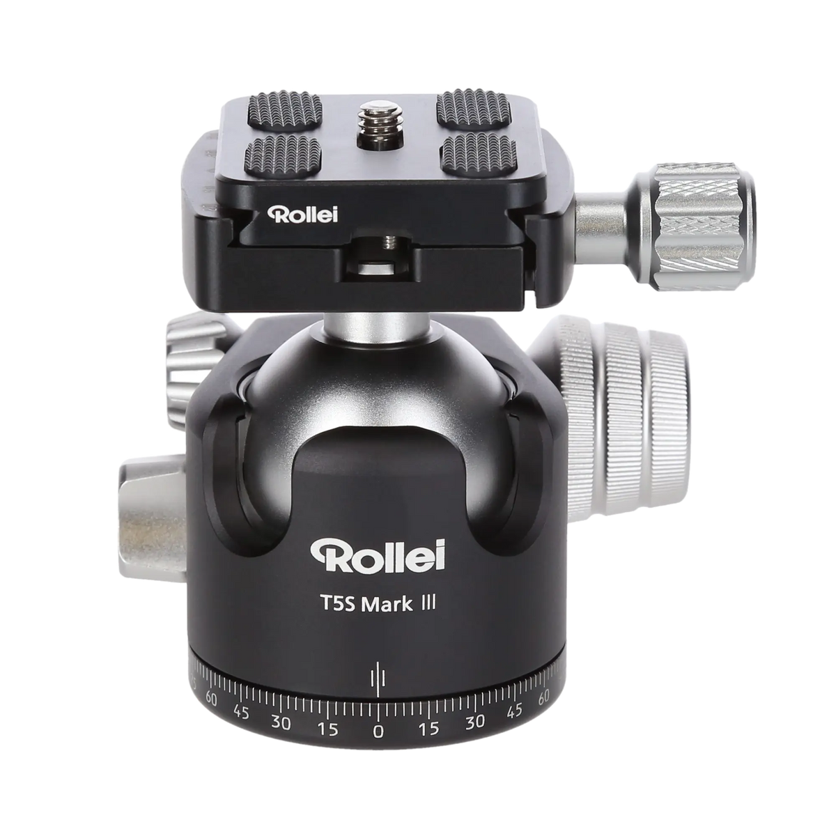 Rollei Stativkopf Kugelkopf T5S Mark III