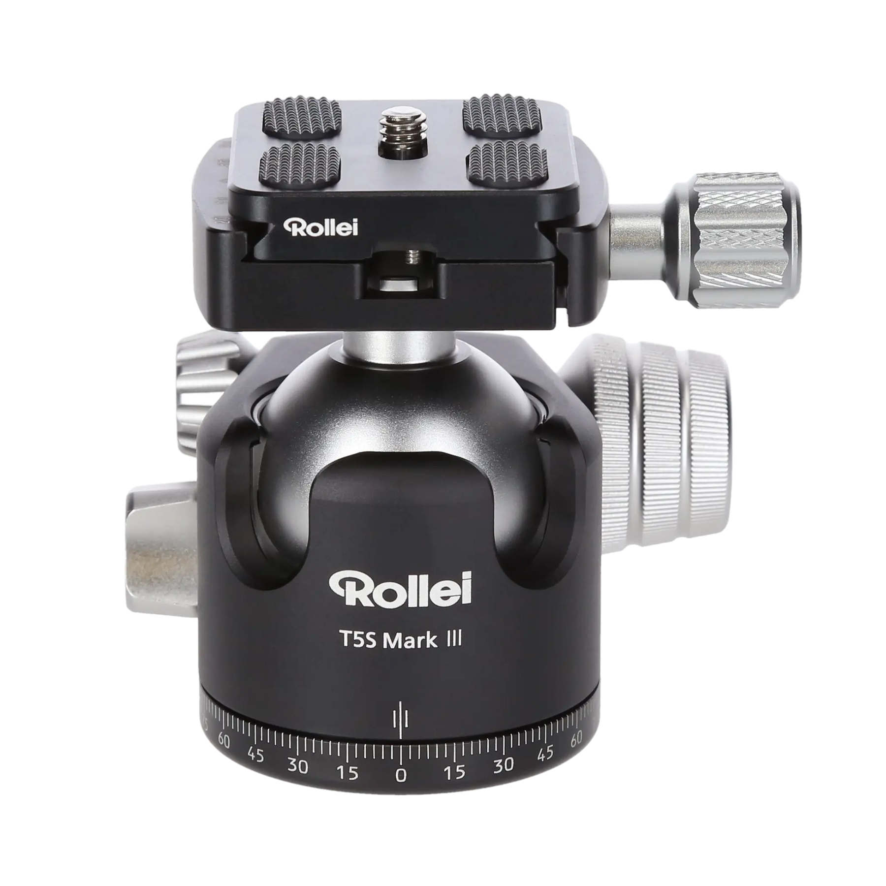 Rollei Stativkopf Kugelkopf T5S Mark III