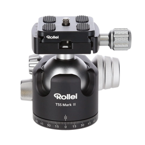 Rollei Stativkopf Kugelkopf T5S Mark III