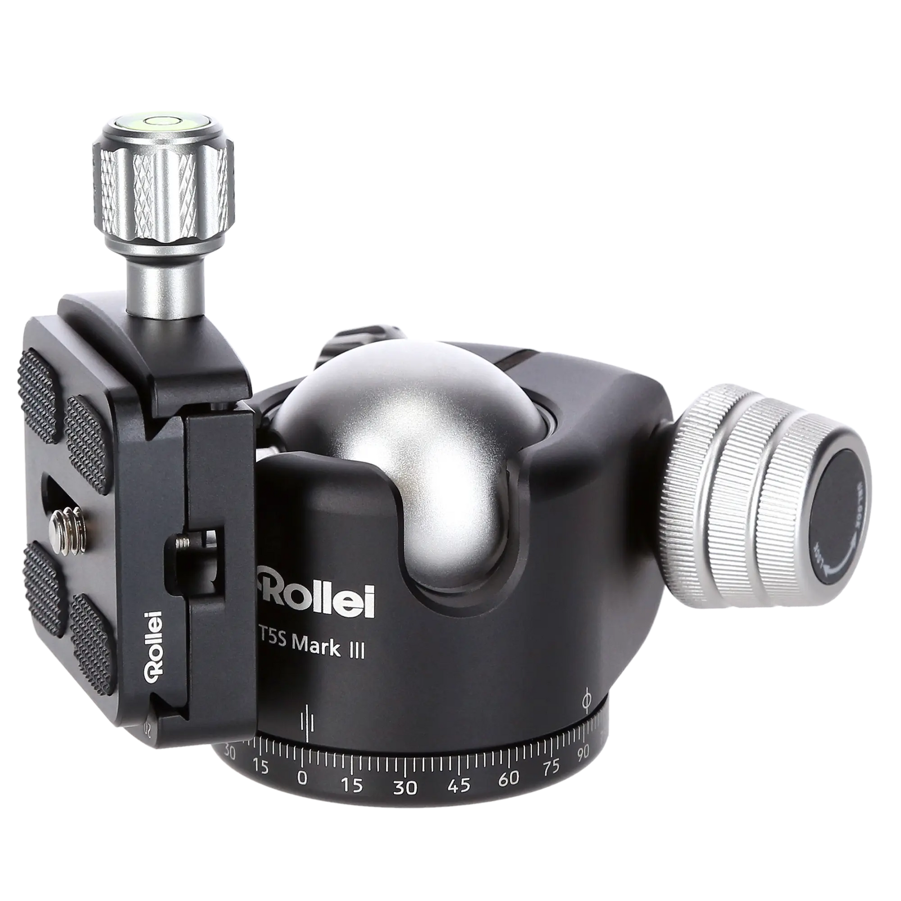 Rollei Stativkopf Kugelkopf T5S Mark III