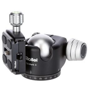 Rollei Stativkopf Kugelkopf T5S Mark III