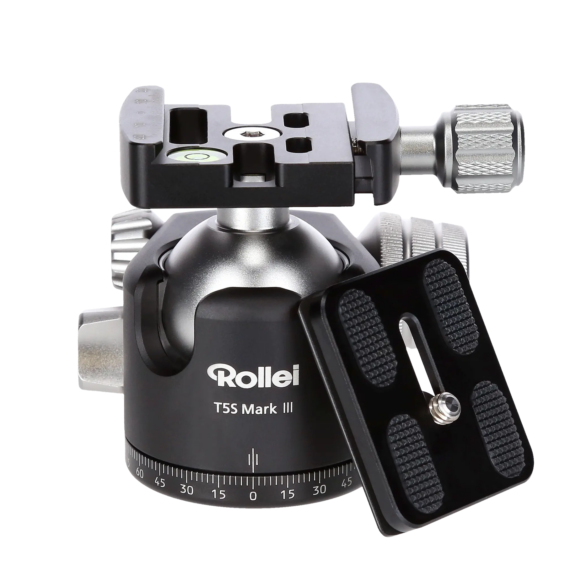 Rollei Stativkopf Kugelkopf T5S Mark III