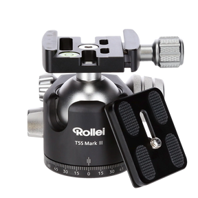 Rollei Stativkopf Kugelkopf T5S Mark III