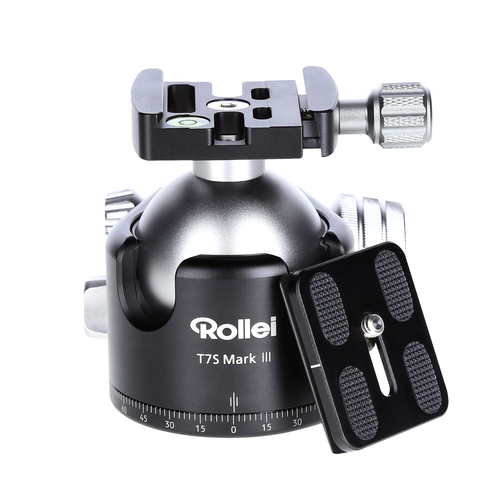 Rollei Stativkopf Kugelkopf T7S Mark III