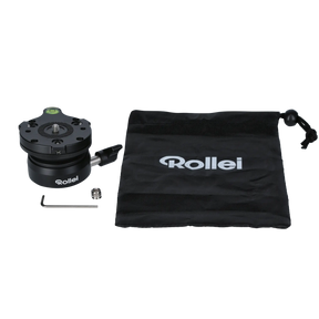 Rollei Stativkopf Nivellierkopf