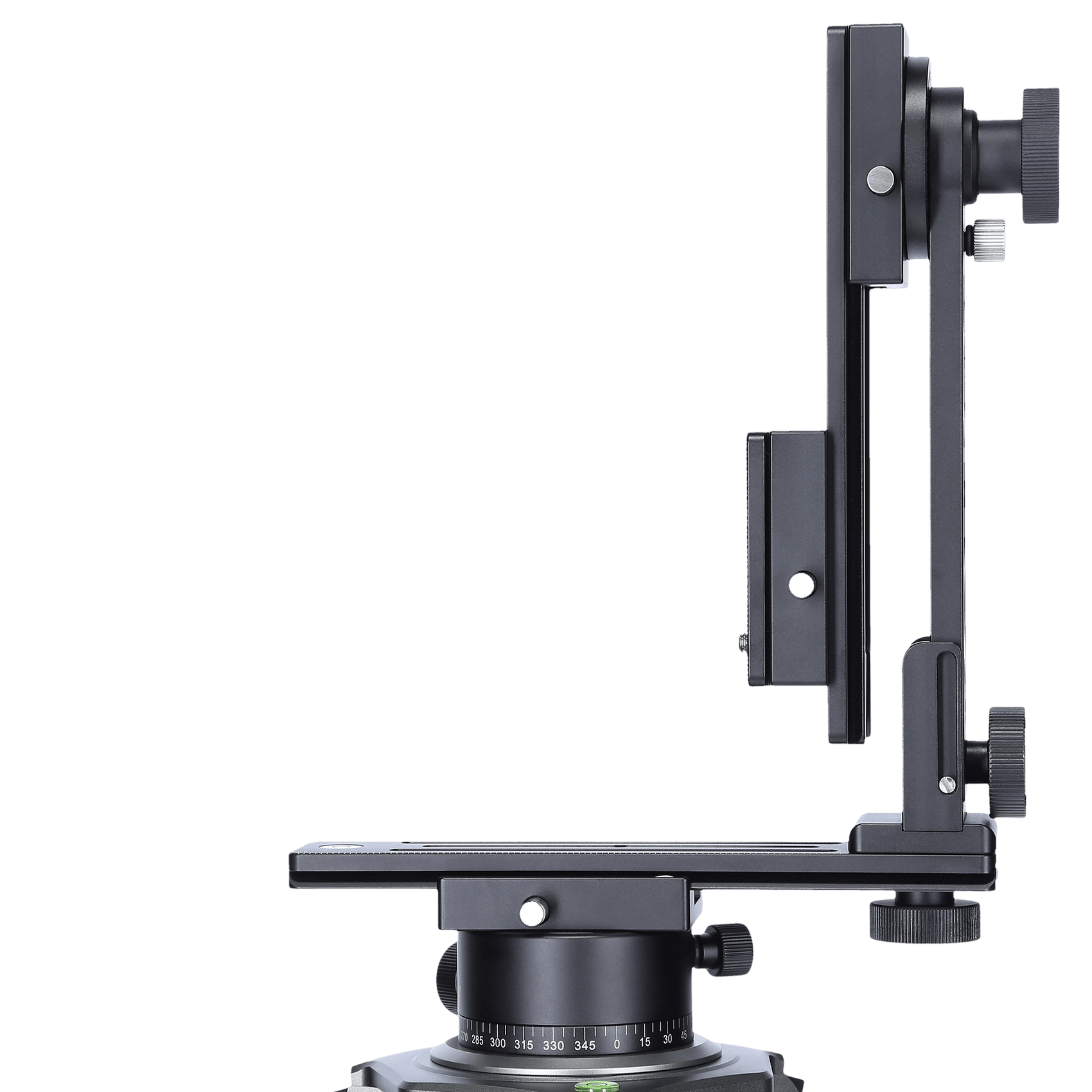 Rollei Panoramic Head 200 Mark II – Tripod Head For Multi Row Panoramic