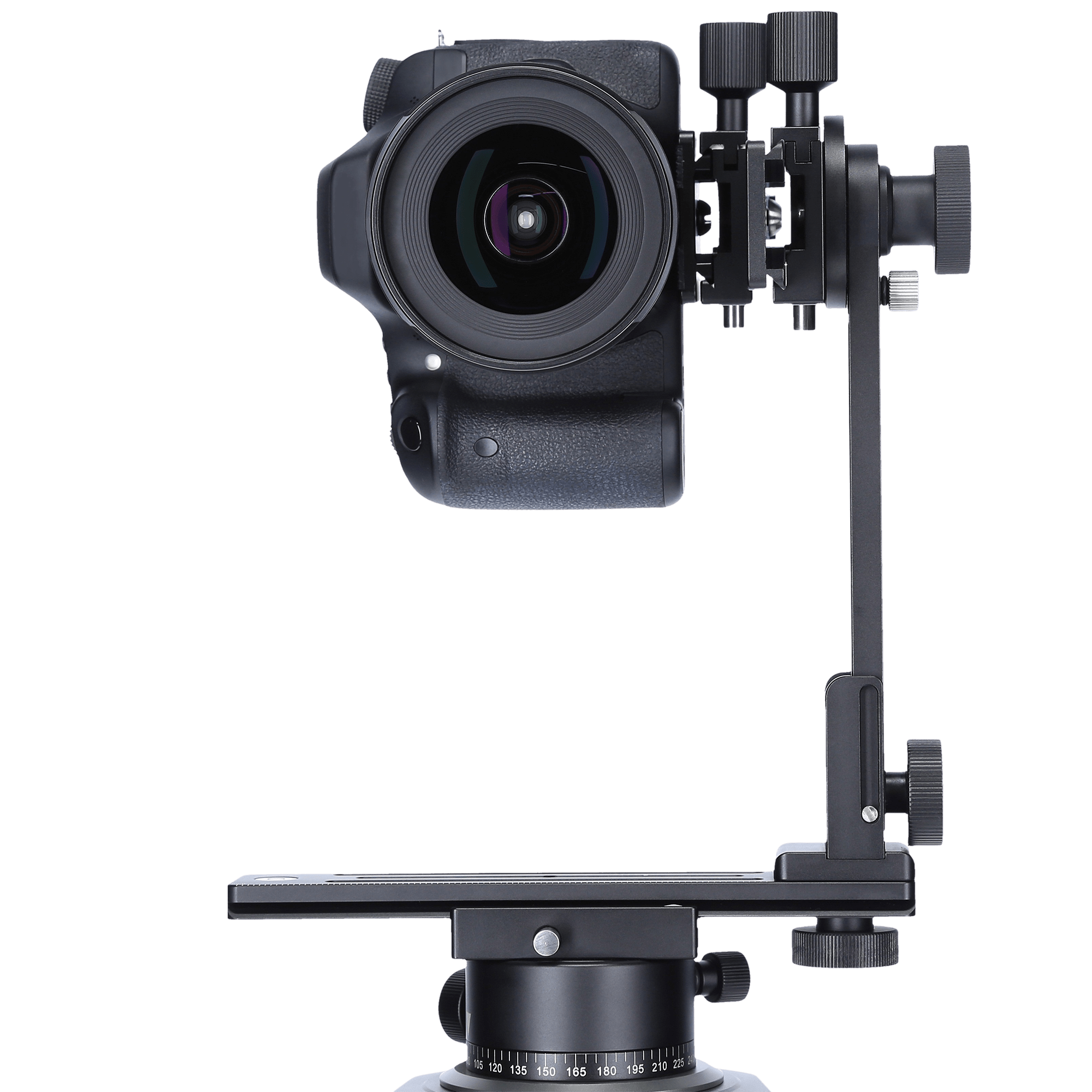 Rollei Stativkopf Panoramakopf 200 Mark II "updated Version"