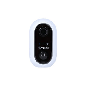 Rollei Überwachungskamera Überwachungskamera Wireless Security Cam 1080p