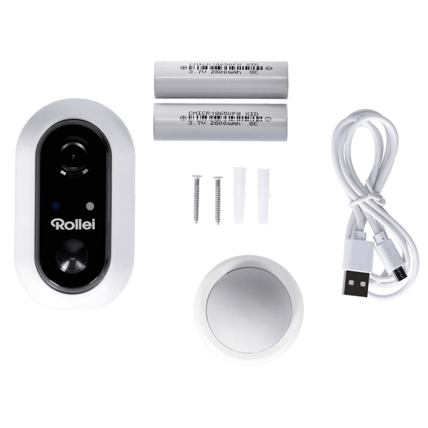 Bundle 3x Überwachungskamera Wireless Security Cam 1080p